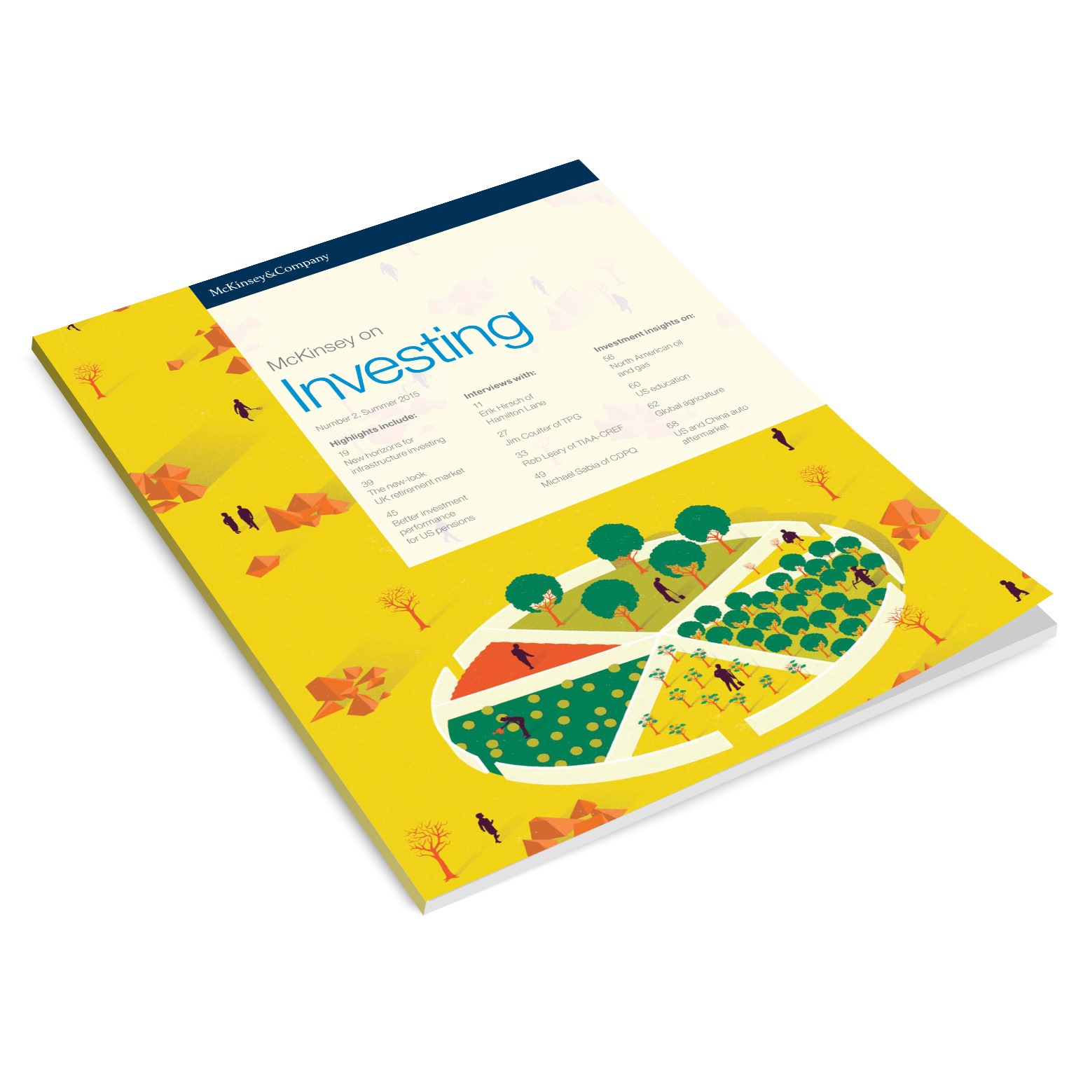 McKinsey on Investing, Number 2