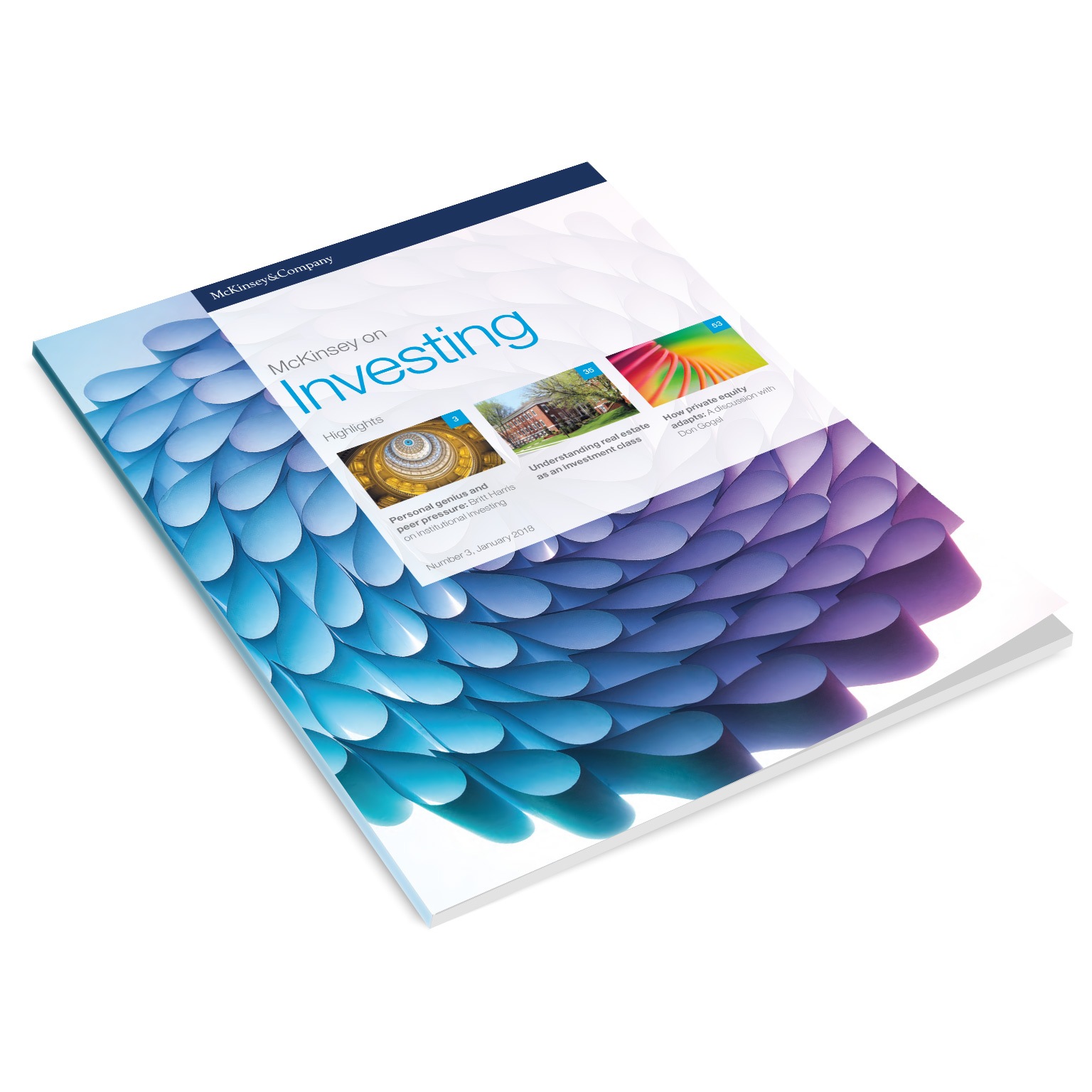 McKinsey on Investing Issue 3 - January 2018