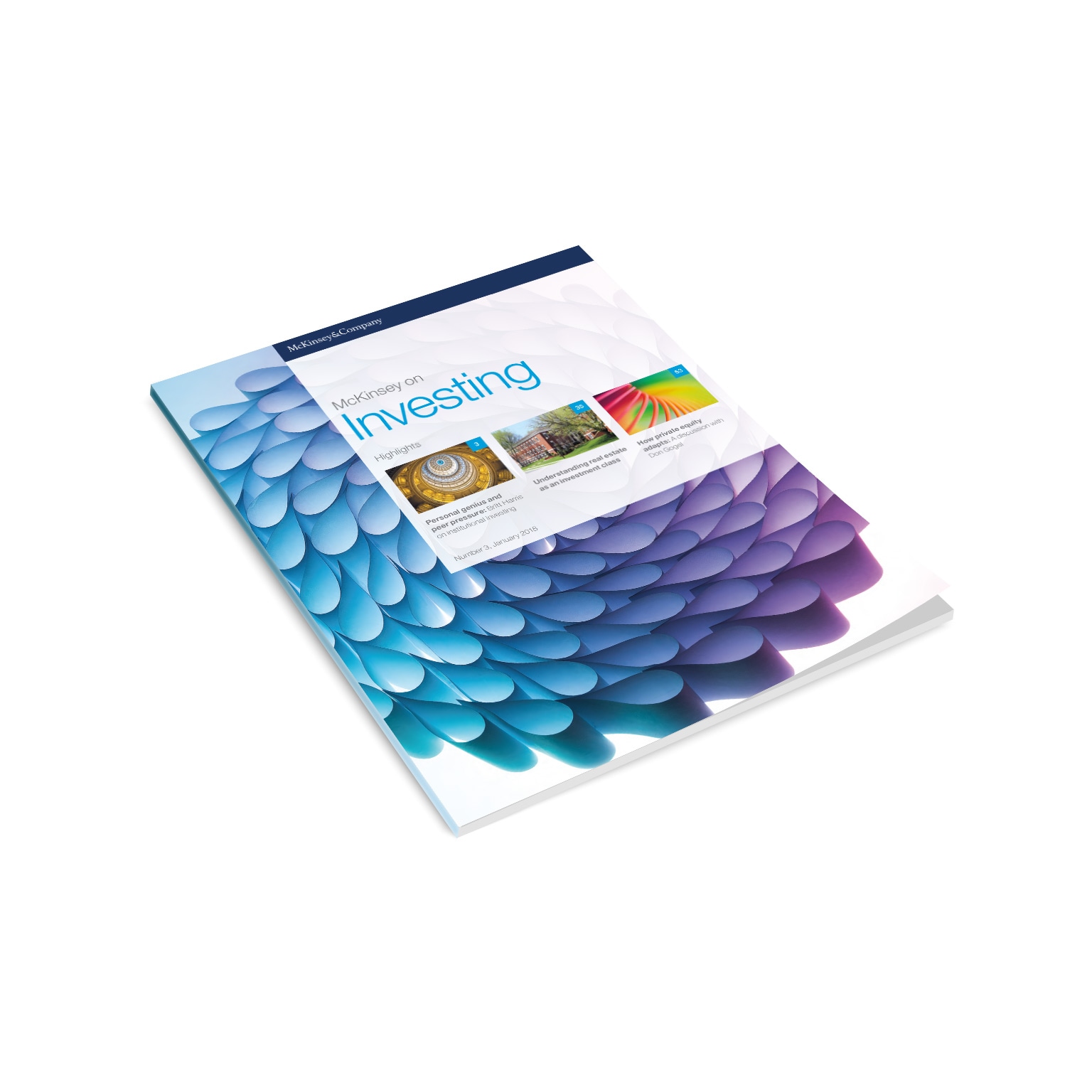 McKinsey on Investing Issue 3 - January 2018