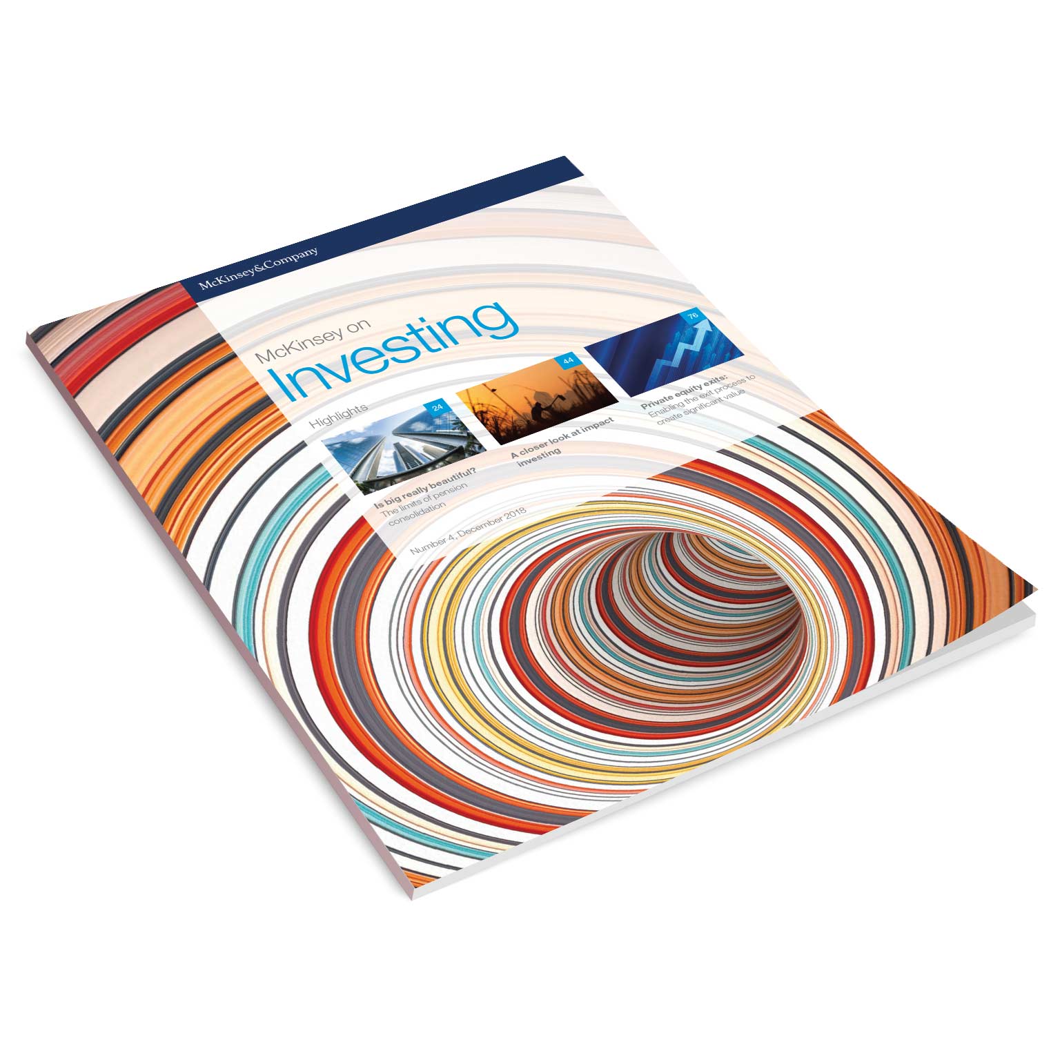 McKinsey on Investing