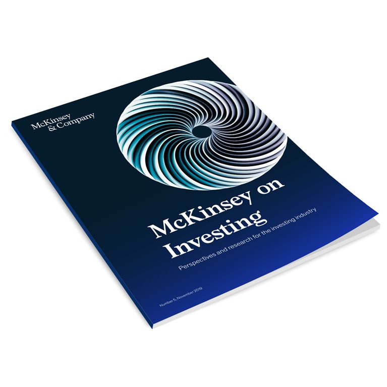 McKinsey on Investing Issue 5