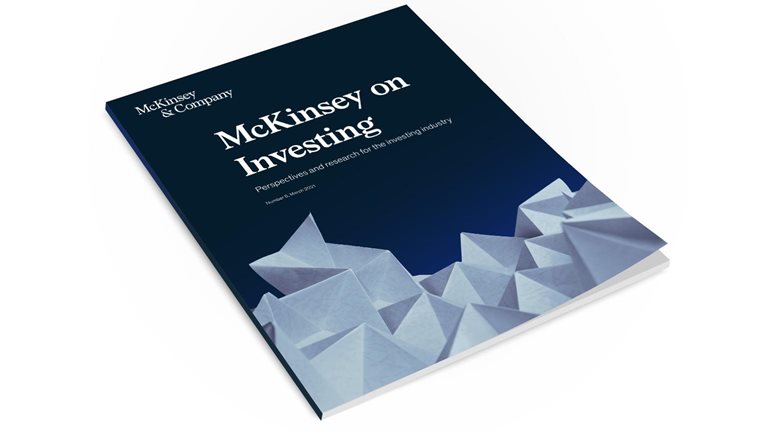 McKinsey on Investing, Issue 6