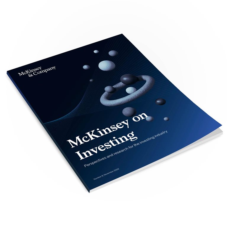 McKinsey on Investing