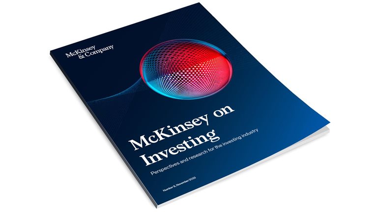 Issue 9, November 2023 - McKinsey on Investing