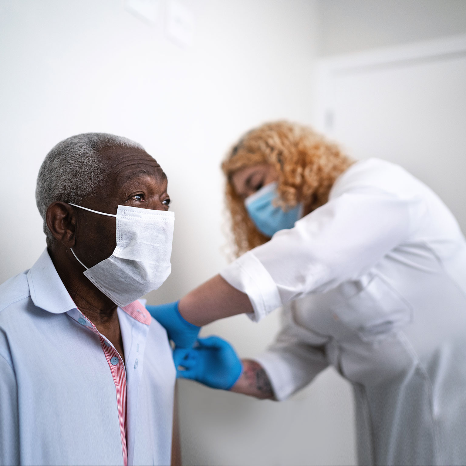 Development Partners by McKinsey - Enhancing public-health systems