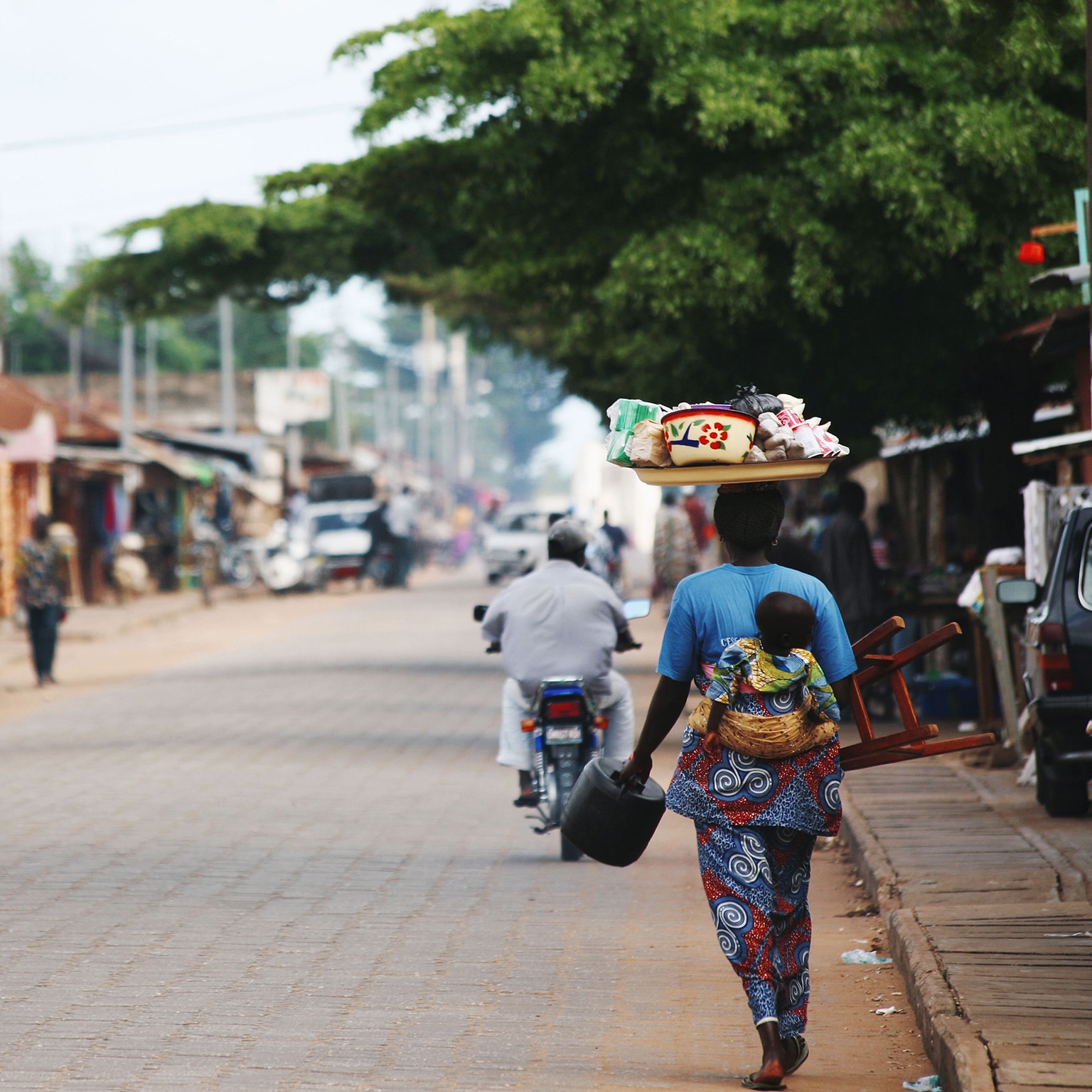 Development Partners by McKinsey