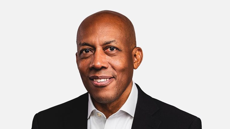 Smiling portrait photo of General Charles Q. Brown Jr. (Ret.), the former chairman of the Joint Chiefs of Staff