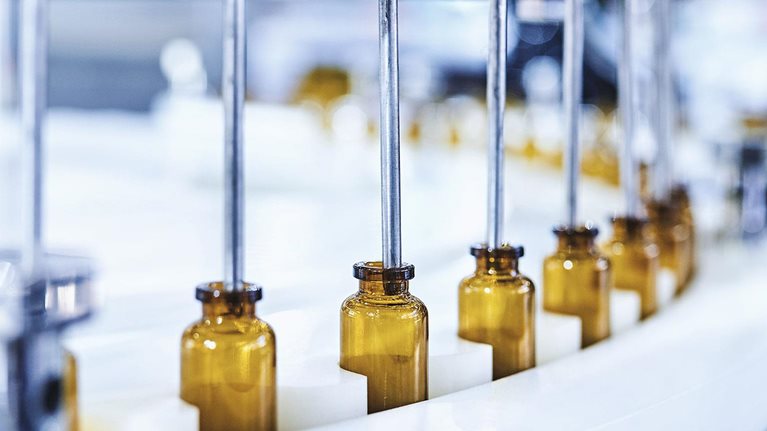 Building greater resilience in vaccine manufacturing