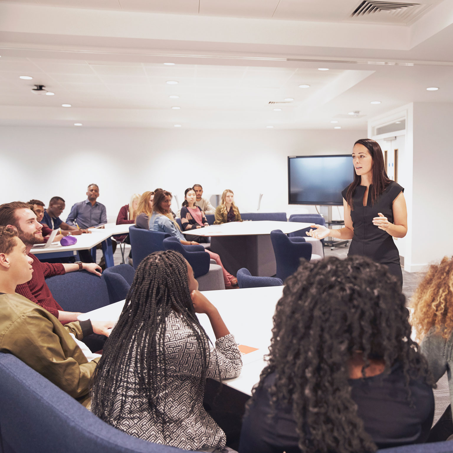 Building operational excellence in higher education