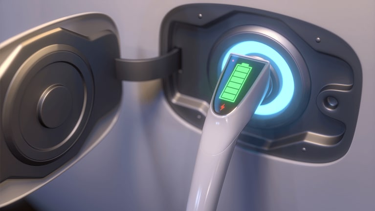 Building the electric-vehicle charging infrastructure America needs