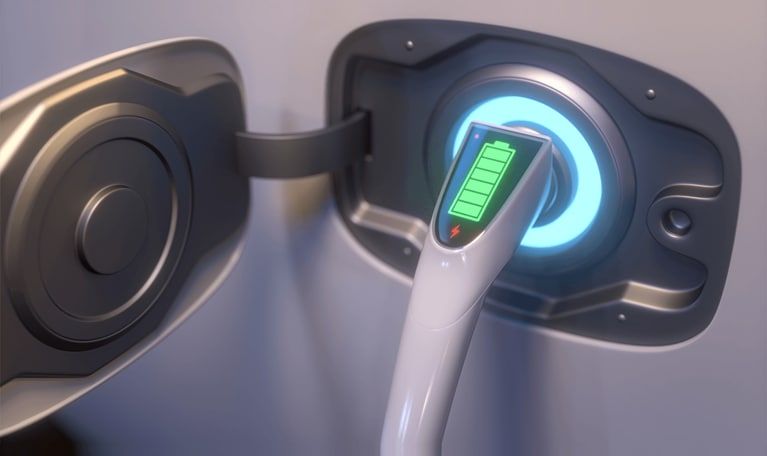 Building the electric-vehicle charging infrastructure America needs