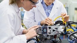 Closing the skills gap: Creating workforce-development programs that work for everyone