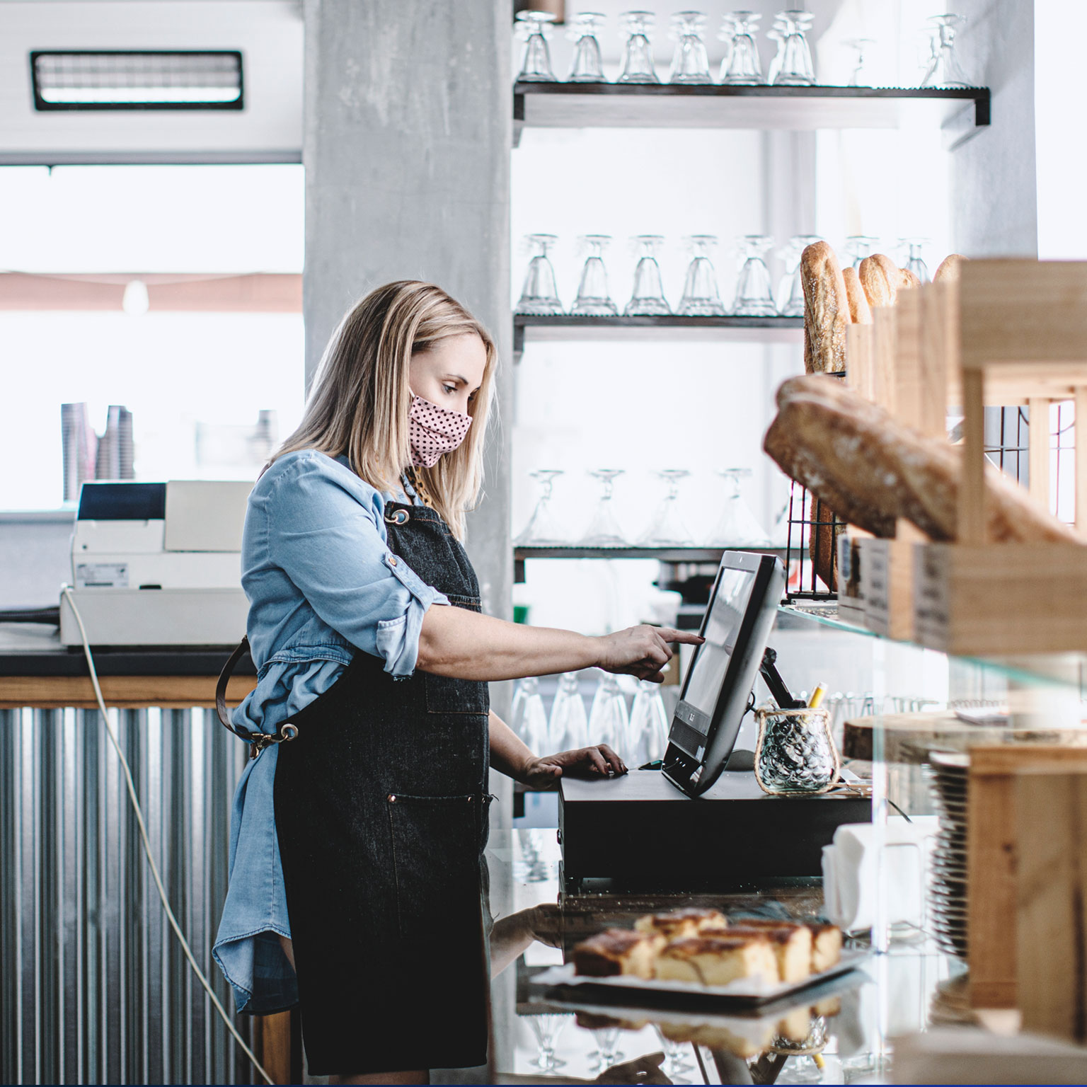 COVID-19 and small and medium-size enterprises: How they are weathering the storm