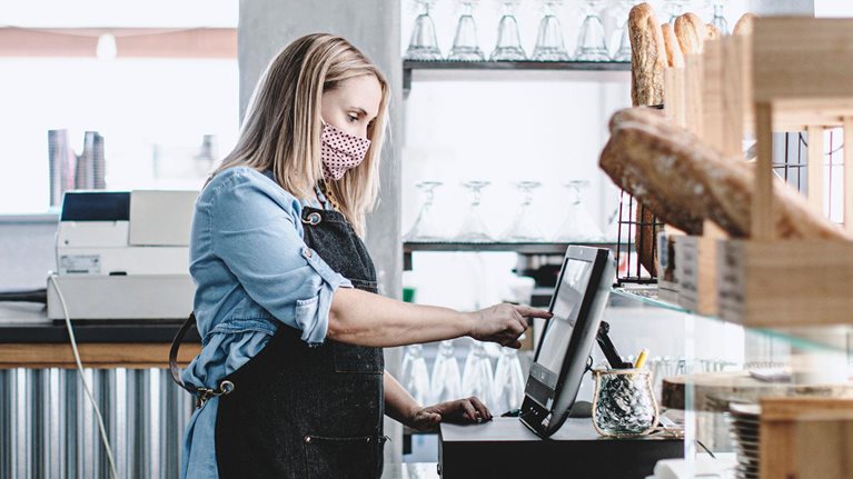 COVID-19 and small and medium-size enterprises: How they are weathering the storm