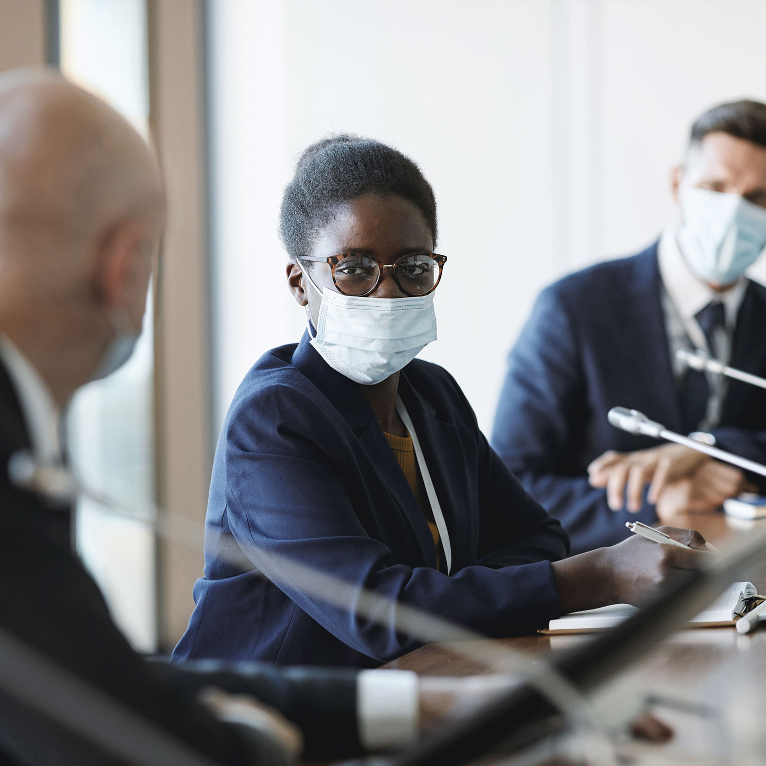 Creating a more resilient and responsive government