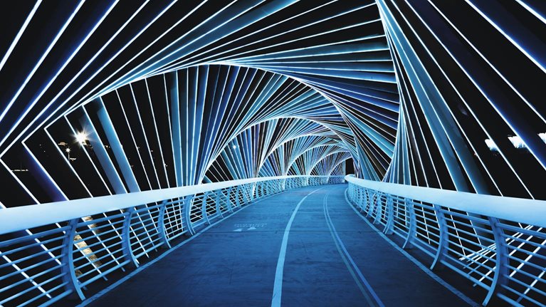 Rainbow Bridge, Qingdao City