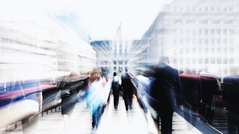 From transition to transformation