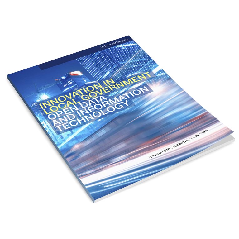 Government designed for new times Number 2