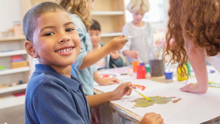 How states can improve well-being for all children, from birth to age five