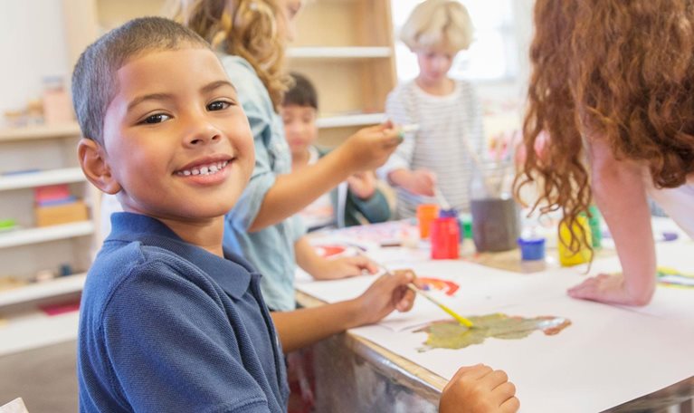 How states can improve well-being for all children, from birth to age five