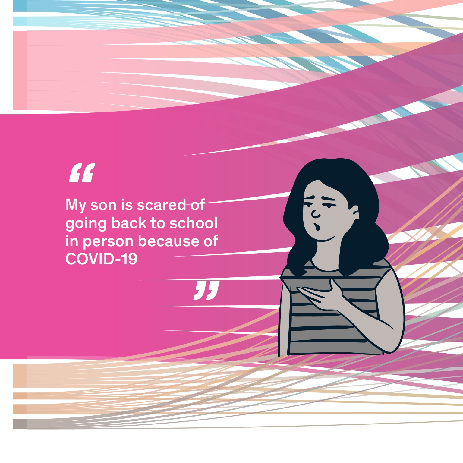 Educating K–12 students amid COVID-19