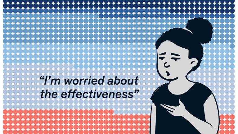 Vaccine Acceptance Interactive