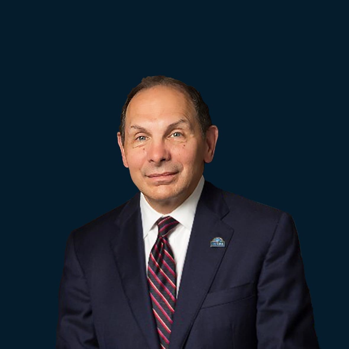 Bob McDonald headshot