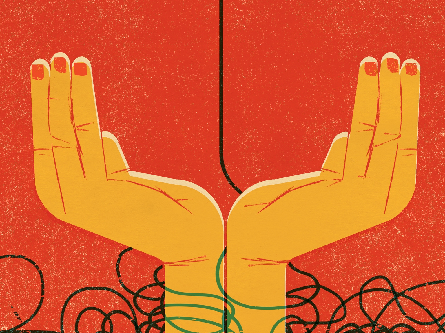 Systemic change in rapidly changing world