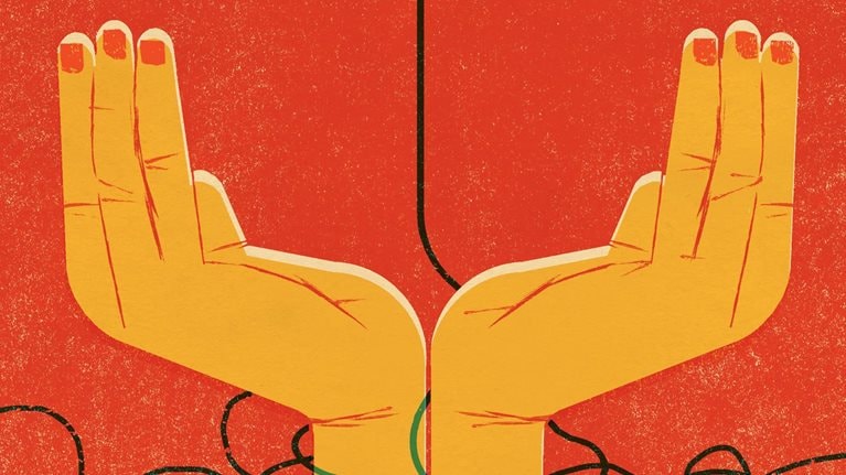 Systemic change in rapidly changing world