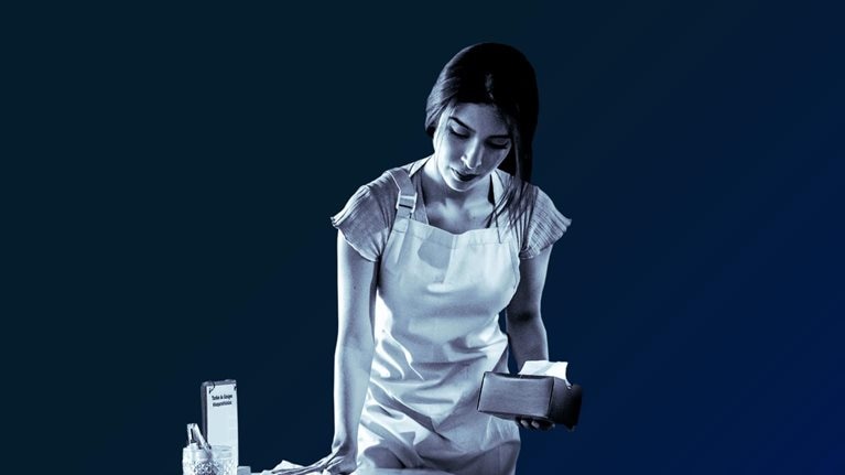 Lives and livelihoods: Assessing the near-term impact of COVID-19 on US workers