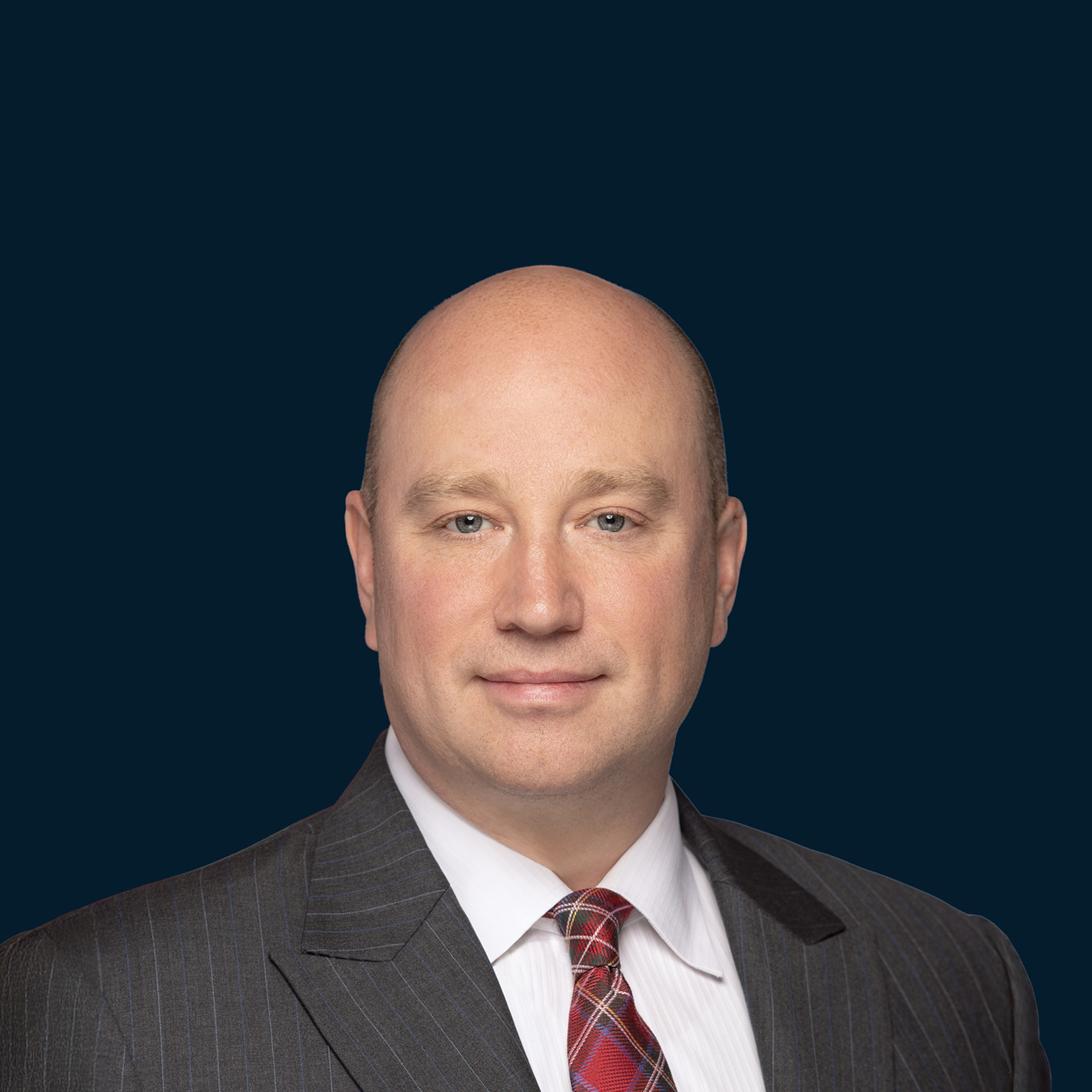 Portrait image of Jamie Wolff