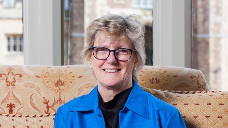 Learning to prevent future health emergencies: An interview with Professor Dame Sally Davies