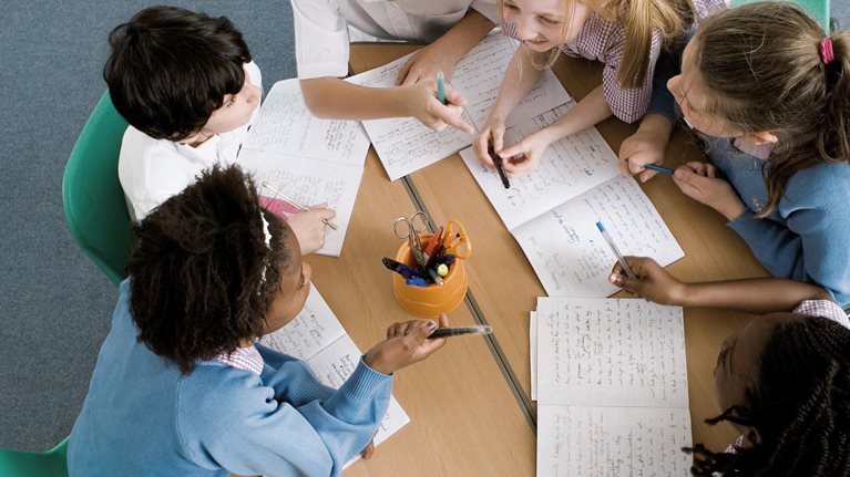 Reimagining a more equitable and resilient K–12 education system