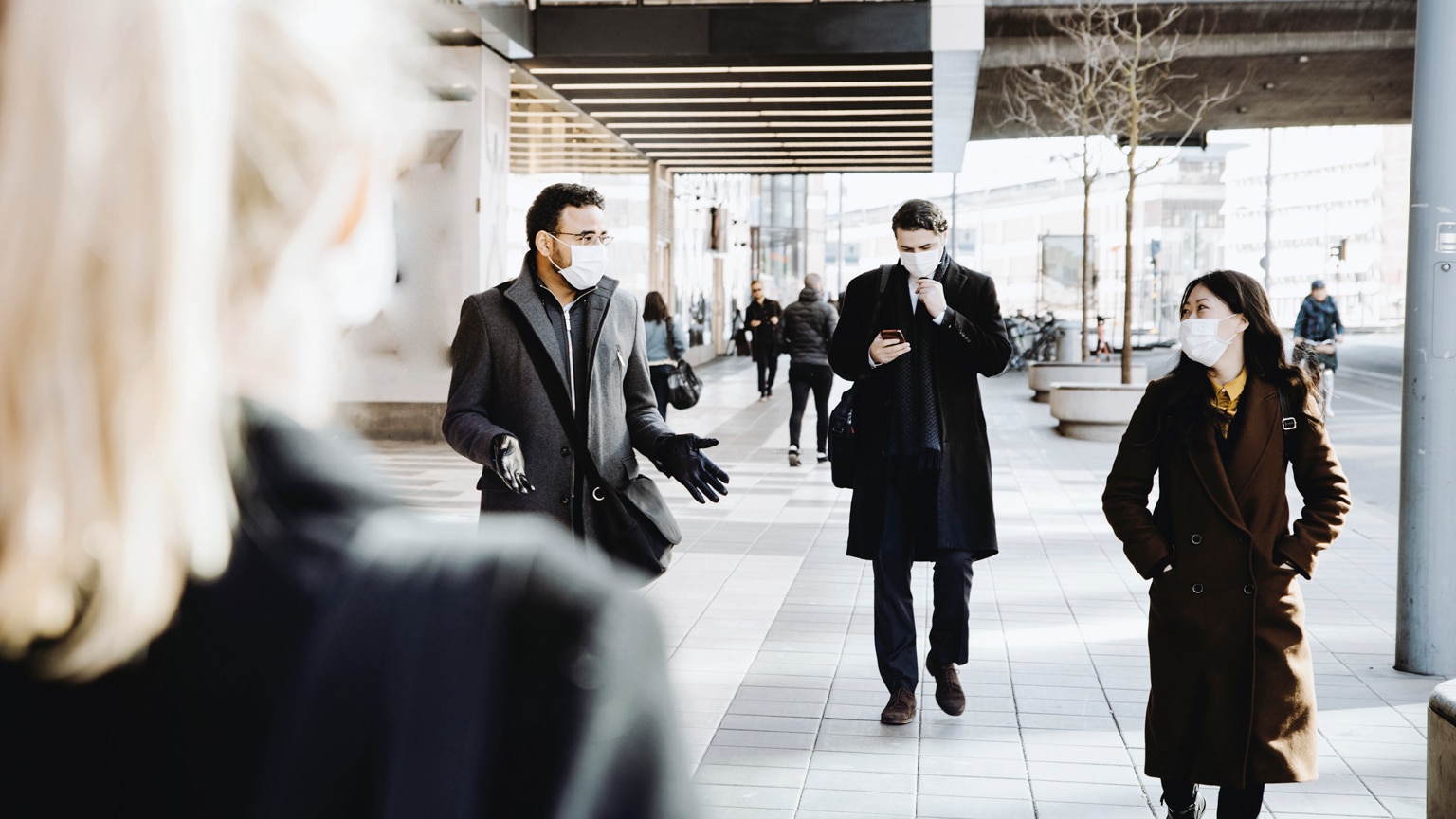 Saving our livelihoods from COVID-19: Toward an economic recovery