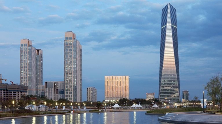 Our rapidly urbanizing world