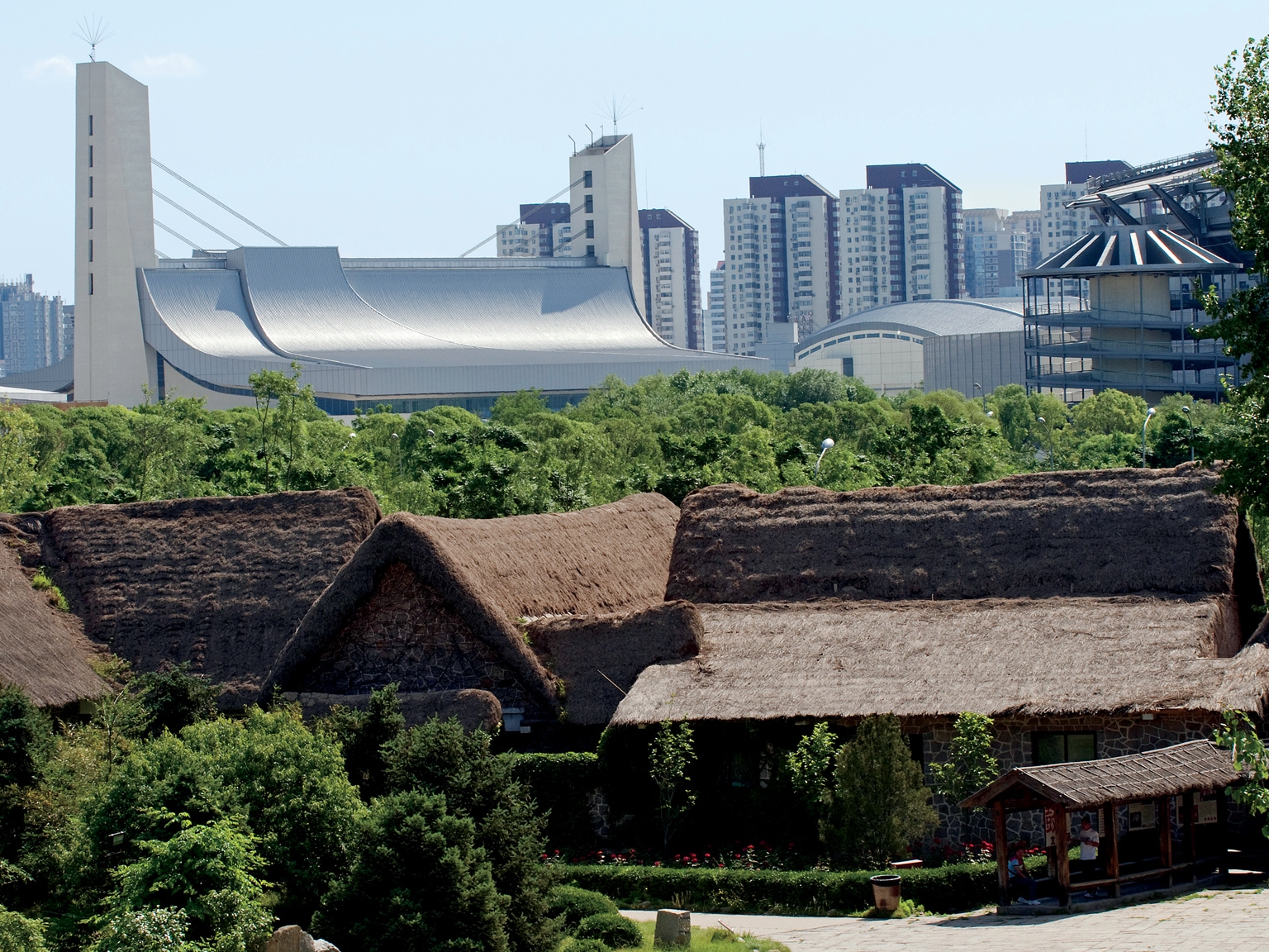 Urbanization opportunities