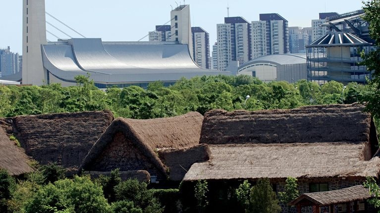 Urbanization opportunities