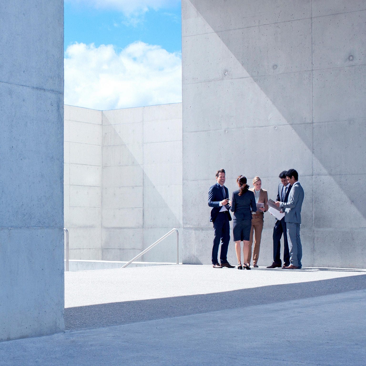 The US government collection