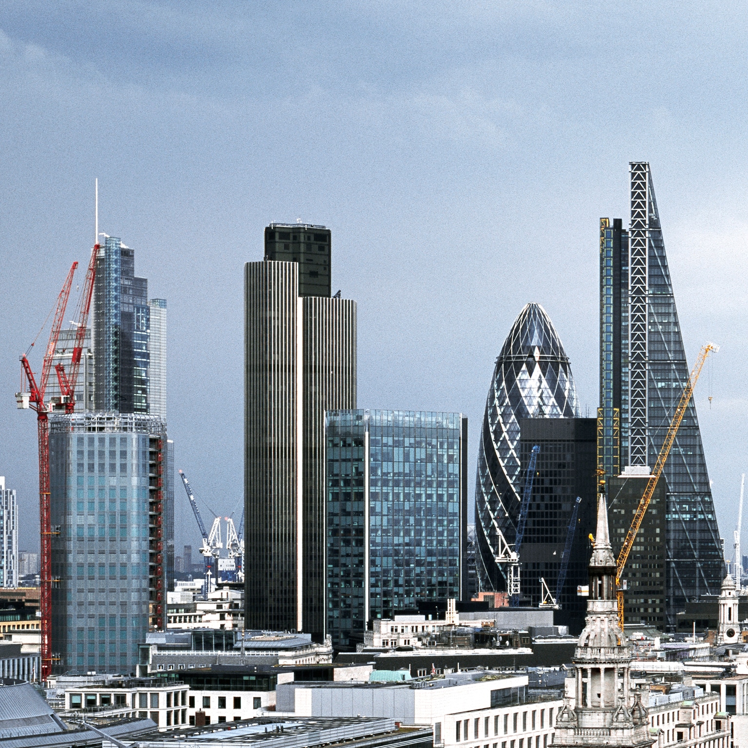 Transforming a 150-year-old government agency