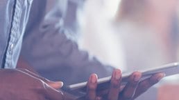 Transforming government through digitization