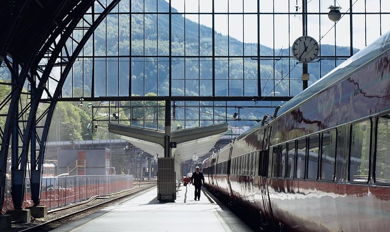 Using analytics to get European rail maintenance on track