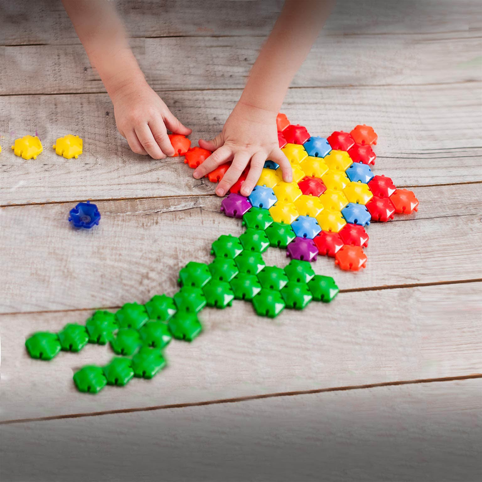 Visualizing early childhood development