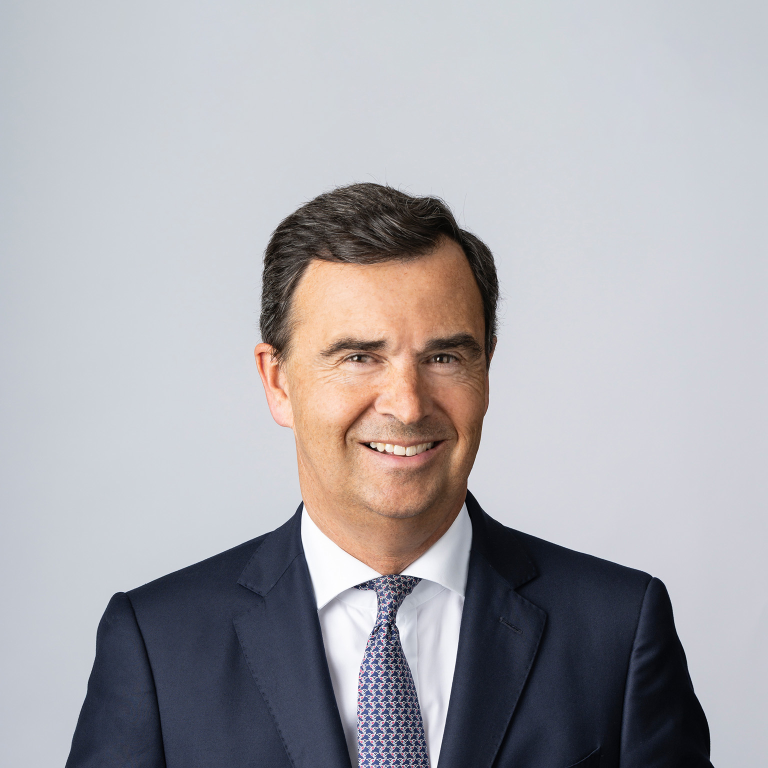 Headshot of Christian Ulbrich.