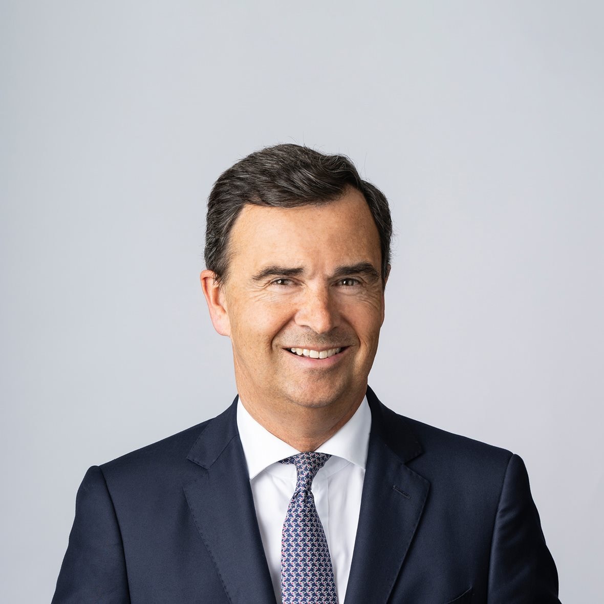 Headshot of Christian Ulbrich.