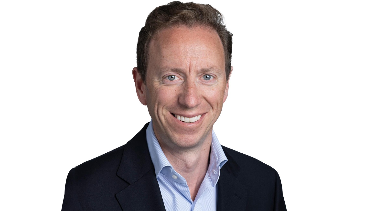 Headshot of Sam O’Gorman