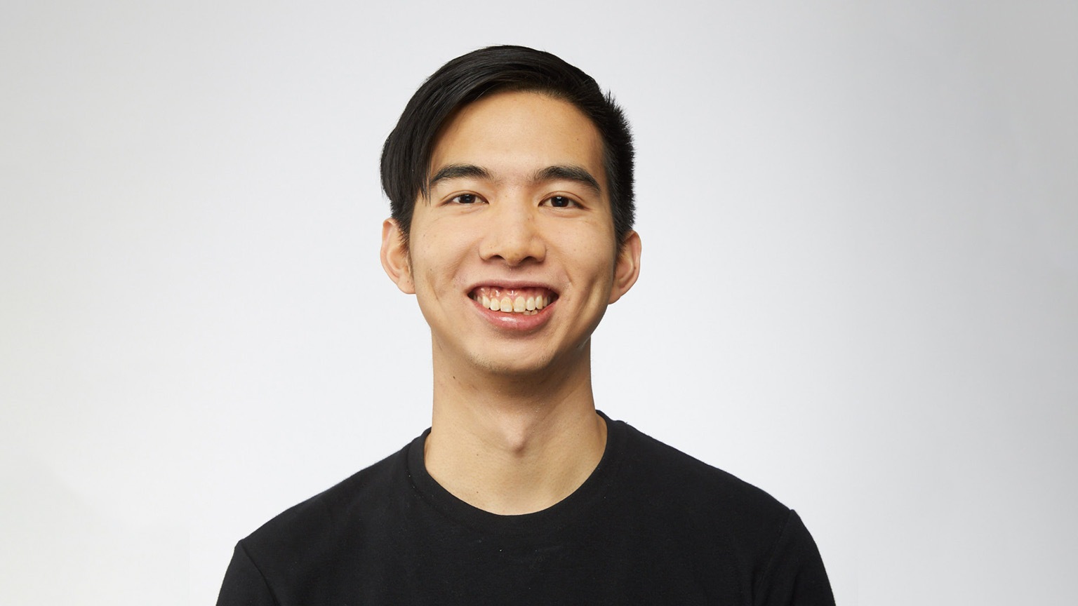 Photo Adrian Kwok, associate partner in McKinsey’s New York office