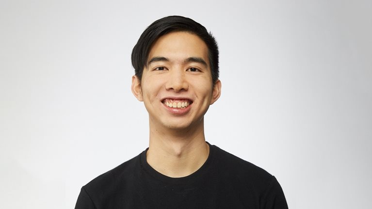 Photo Adrian Kwok, associate partner in McKinsey’s New York office