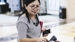 An early view of post-COVID-19 discretionary spending in Asia