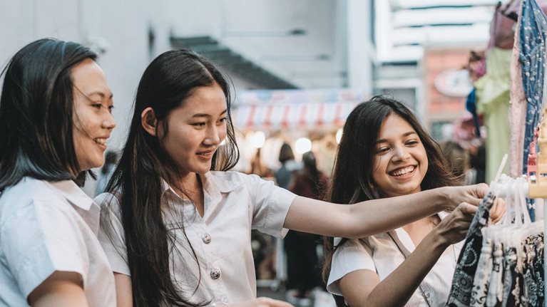 Asia’s Generation Z comes of age