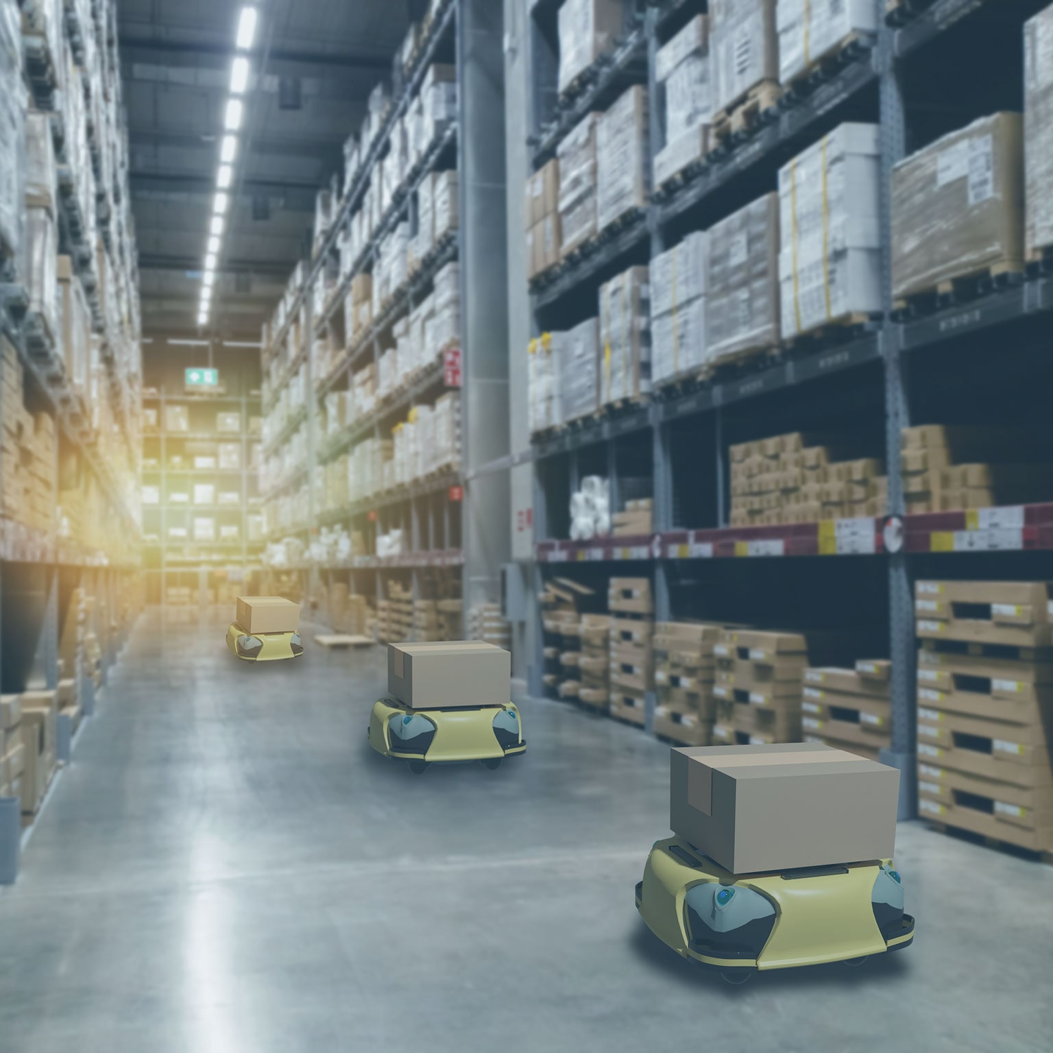 Automation in European grocers’ supply chains has reached its tipping point